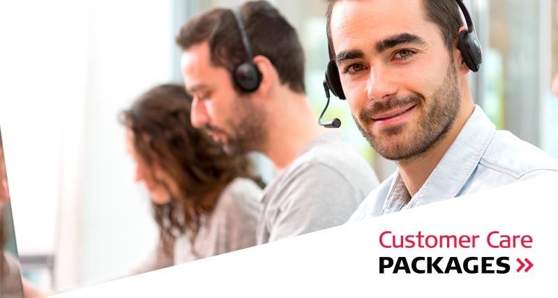 Leica Customer Care Packages (CCPs)